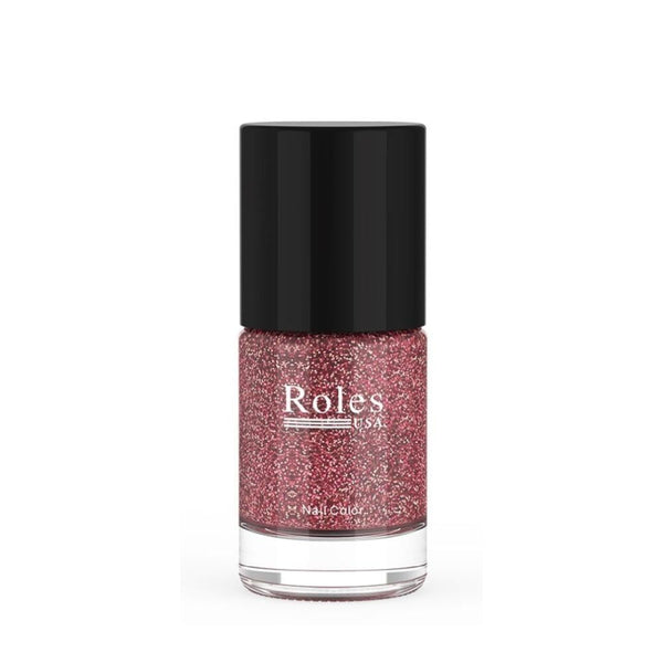 Roles Nail Polish - No. 70 - 11ml, Quick-Dry Formula