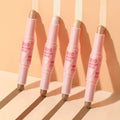 Pink Flash Dual-Ended Contour & Highlighter Stick, Cream, HS02