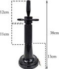 Salon System Adjustable Mannequin Stand for Wigs and Heads