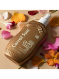 Gold Tanning Oil Fast Bronzing Carrot Sun 200ml