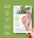 Ariul Smooth & Pure Foot Peeling Mask Tea Tree 34g