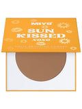 Miyo Sun-Kissed Bronzer Powder - 10g