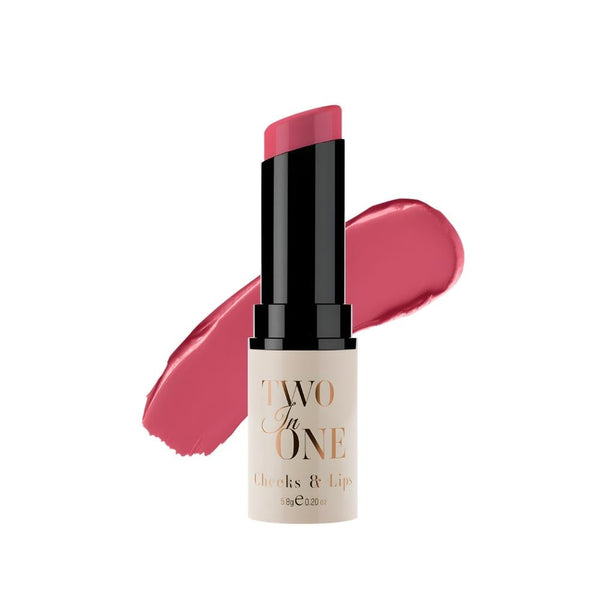 Character 2-in-1 Blush and Lip Stick CTO302 Beeswax Aloe Vera Vitamin E