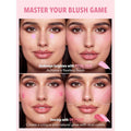 Sheglam Color Bloom Liquid Blush Petal Talk Dewy Flush 5.2ml