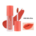 Cathy Doll Matte Lip & Cheek Cream 06 One Kiss, Mineral Water Infused