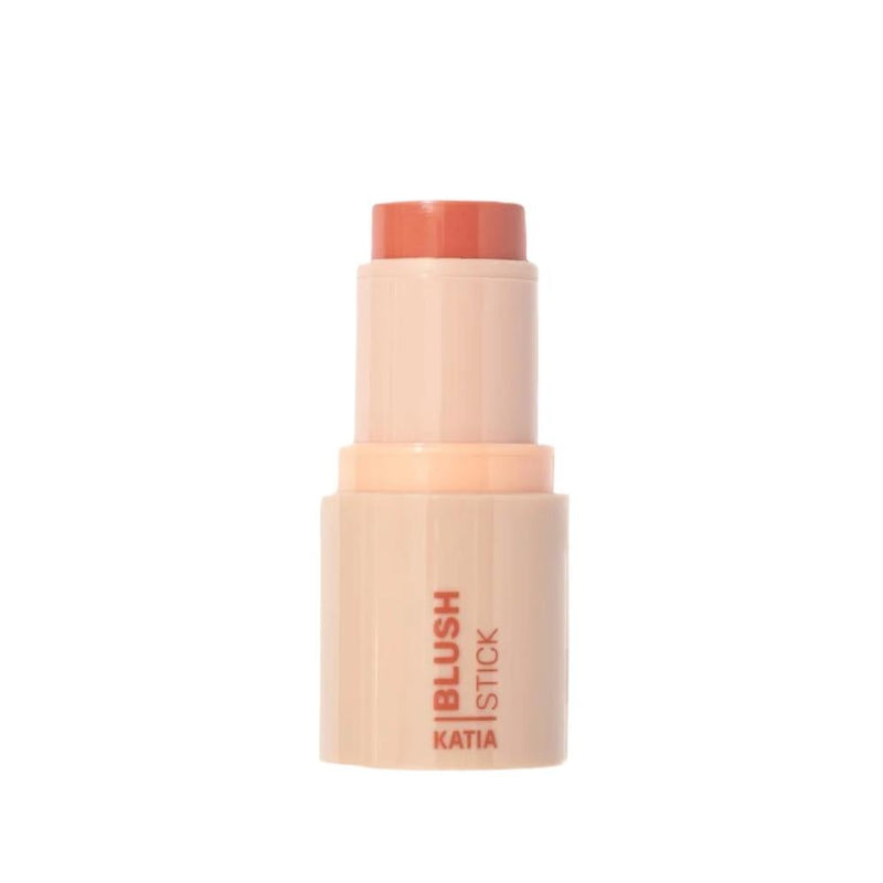 Katia Cream Blush Stick Long-Lasting Blendable Formula Soft Blush