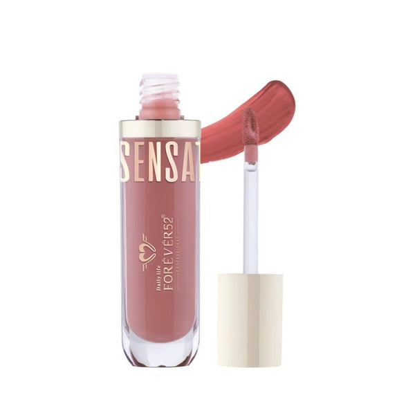 Forever 52 Sensational Matte Liquid Lipstick, Waterproof, SSL011