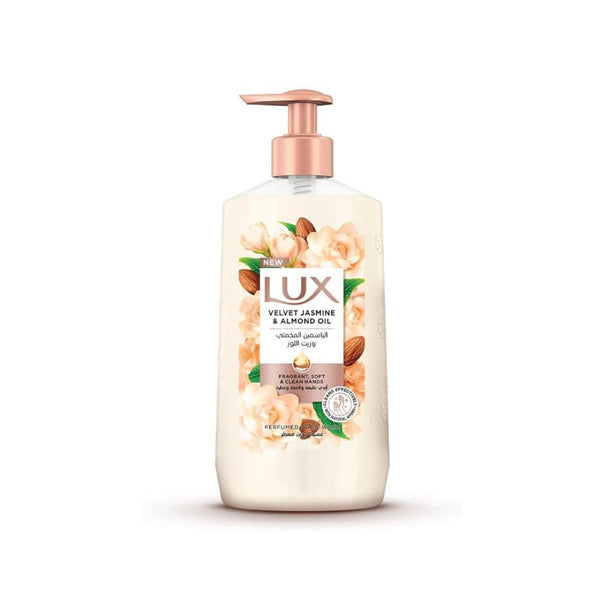 Hand Soap Velvet Jasmine Moisturising Lux 250ml