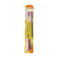 Soft Toothbrush for Sensitive Teeth Ultra Clean Puredent X Multi-Colour
