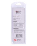 Hair System AD203 Two-side Serrated Hair Cutting Scissors