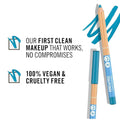 Best Eyeliner for Blue Eyes Kind & Free Eye Definer Animal Blue Rimmel London 1.1g