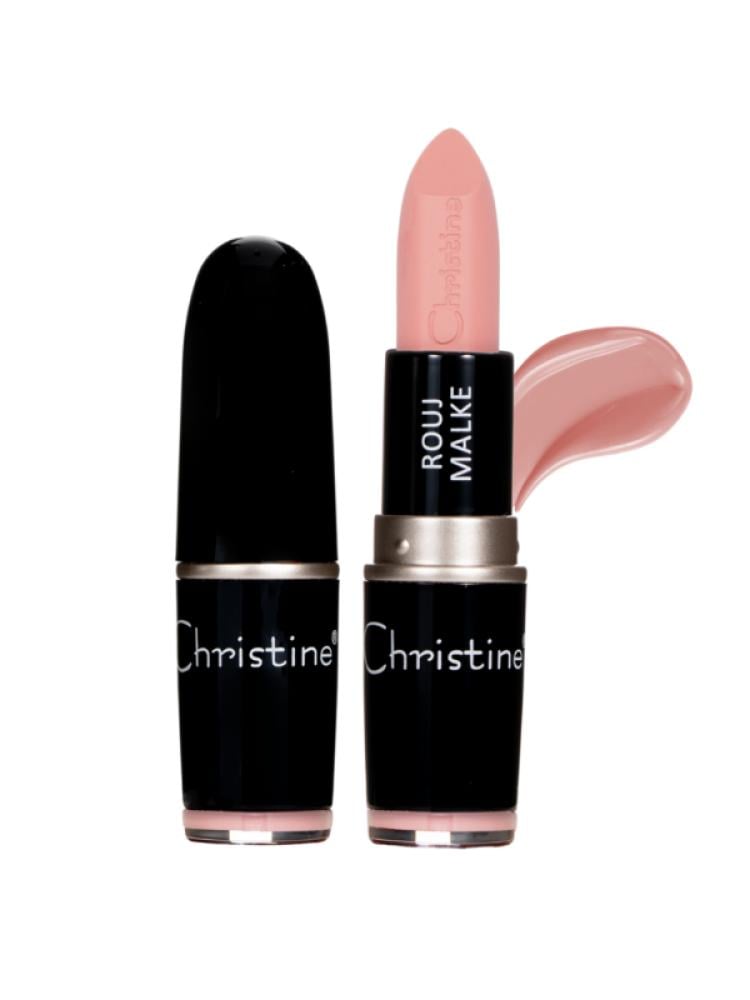 Lipstick for All Skin Tones Royal No. 10 Velvet Finish Christine 4g