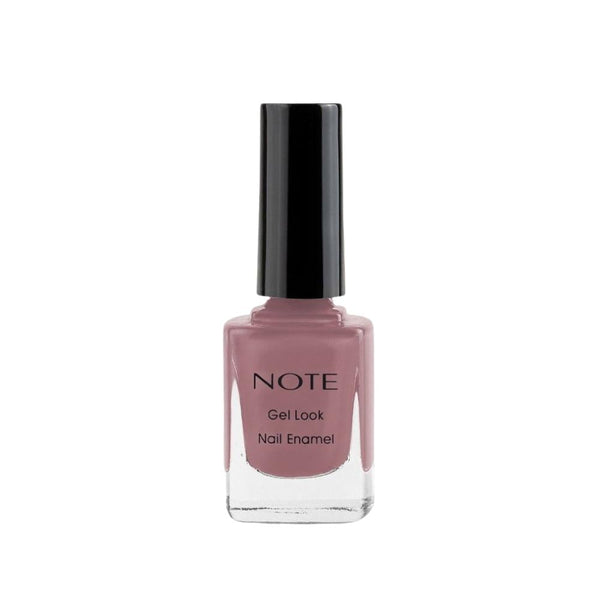 Note Gel Look Nail Polish No. 05 for High Coverage and Glossy Finish