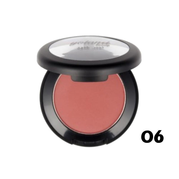 Yolande Beauty Powder Blush No. 06 Matte Finish 5g