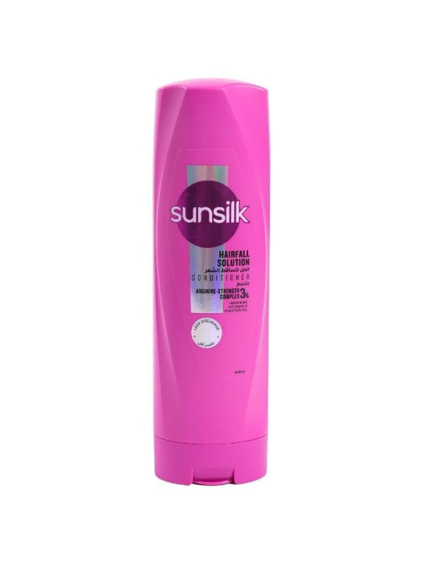 Hair Conditioner with Vitamin B3 and Soy Protein by Sunsilk, 340ml