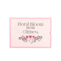 Beauty Creations Floral Bloom Blush Palette, 6-Color Cheek Makeup
