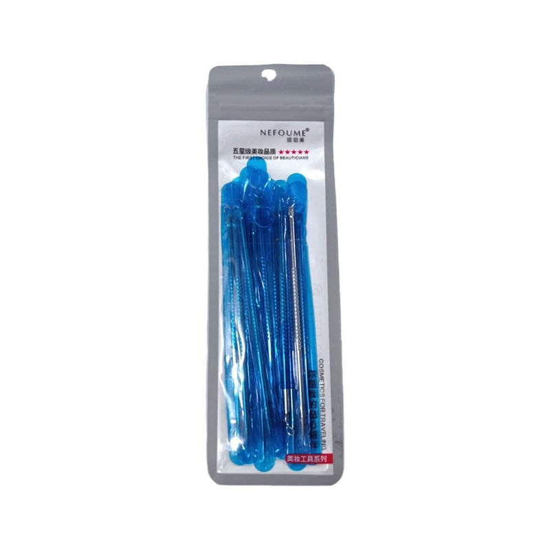 Nefoume Blackhead Removal Needles Set, 12-Piece Stainless Steel Kit