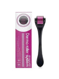 Titanium Derma Roller 540 Needles 0.25mm Microneedling Tool for Face & Scalp