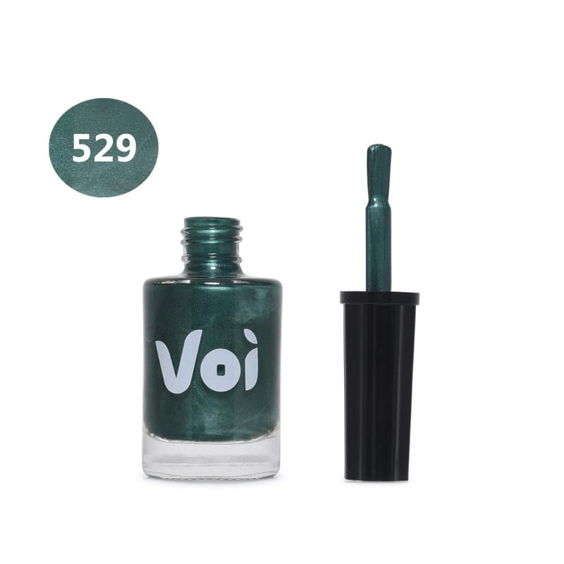 Go Nail Polish Quick-Drying Formula 11ml Color 529