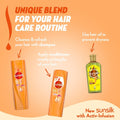 Best Shampoo for Oily Hair Instant Restore Repairing Formula Sunsilk 190ml