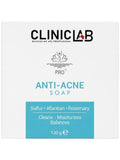 Face Soap Bar Anti-Acne Sulfur Purifying Cliniclab 130g