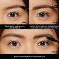 Brow Tint Pen Lift & Snatch Microblade Effect NYX Brunette 1ml