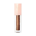 Maybelline Lifter Gloss Lip Gloss, Hyaluronic Acid, 010 Crystal