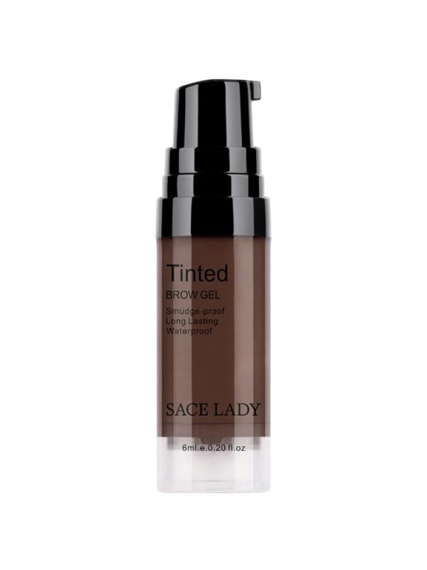 Sace Lady Tinted Eyebrow Gel - Waterproof, 6ml