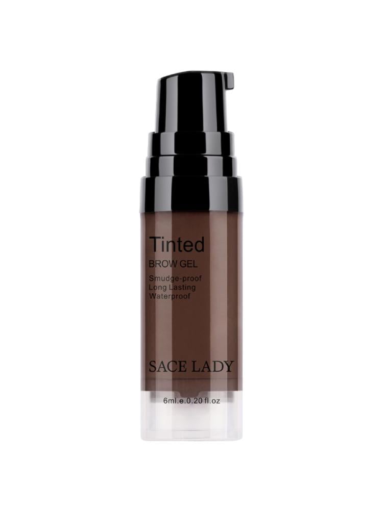 Sace Lady Tinted Eyebrow Gel - Waterproof, 6ml