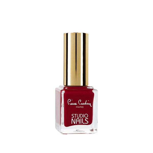 Pierre Cardin Studio Nail Polish 046, Glossy Long-Lasting Finish