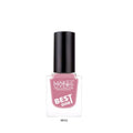 Make Over 22 Nail Polish NP43 Clear Coverage Quick Drying High Hold
