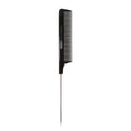 Tail Comb for Hair Sectioning Metal Tip Titania 21.5cm