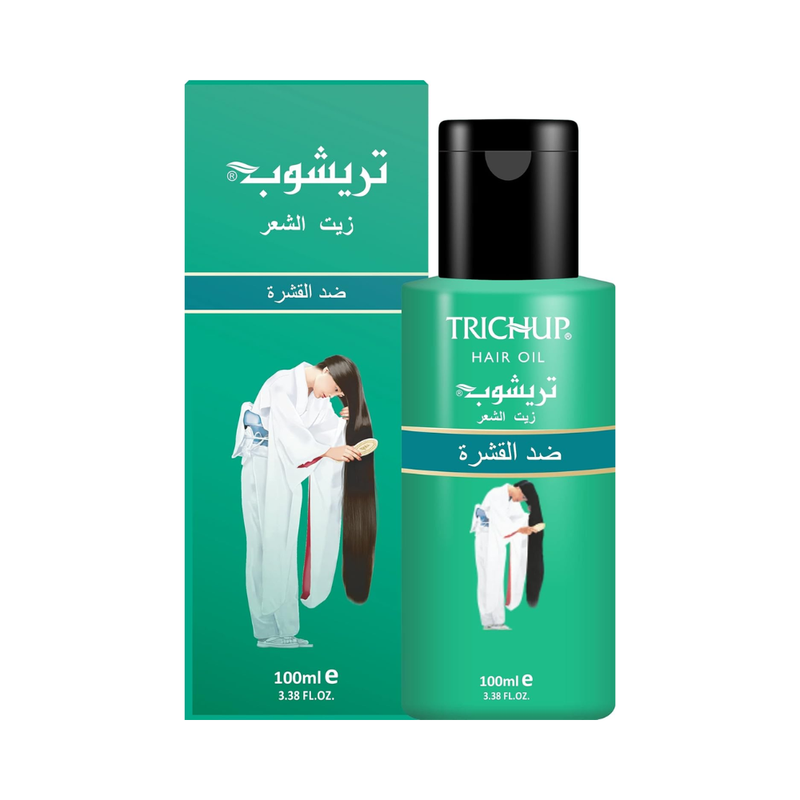 Trichup Scalp Care Hair Oil with Natural Oils for Moisturizing, 100ml