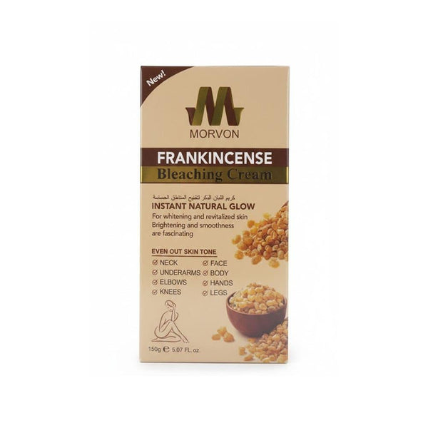 Cream for Sensitive Areas Lightening Frankincense Morvon 150g