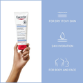 Eucerin Fragrance-Free Soothing Cream for Dry Skin Moisturizer 226g