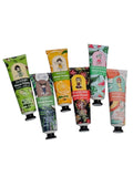 Mixed Fruit Hand Cream Set - Coconut, Avocado, Orange - 6 x 30ml
