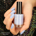 Bolver Nail Polish No. 635 Sky Blue Long-Lasting Quick-Dry