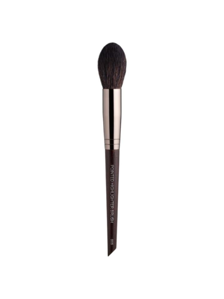 Highlighter Brush Professional Soft Bristles Natural Glow Bogenia BG200.005