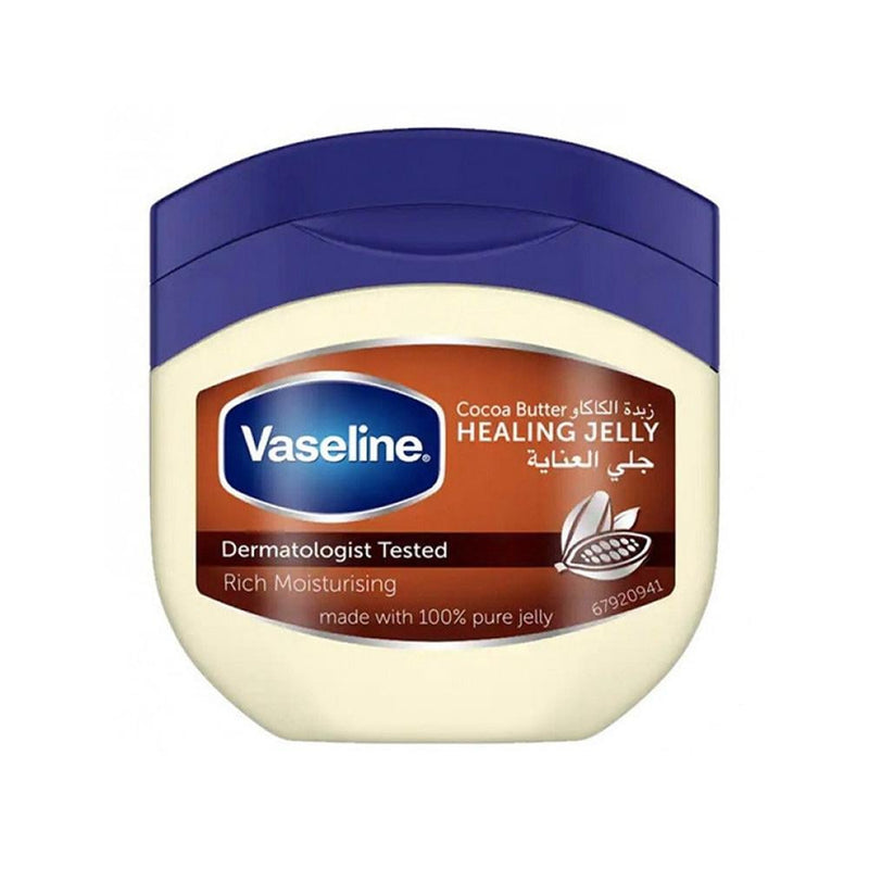 Cocoa Butter Petroleum Jelly Multipurpose Moisturiser Vaseline 100ml