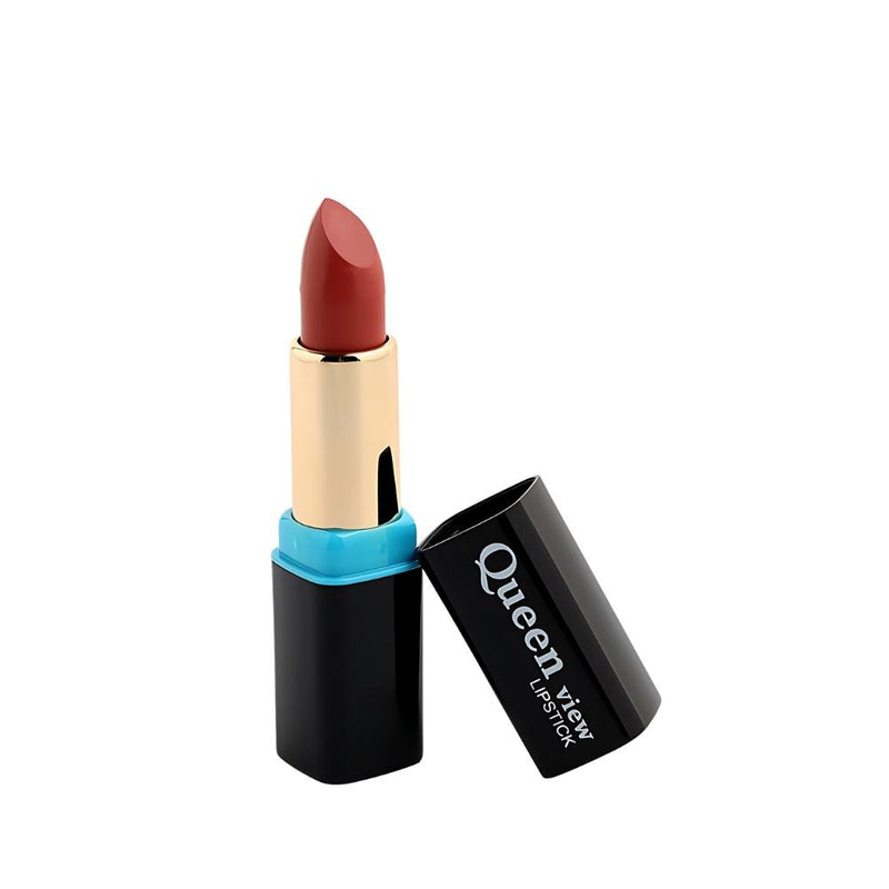 Queen View Creamy Lipstick, Full Coverage, Hydrating, No. 22