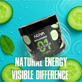 Activate Cucumber Skin Brightening Scrub 300ml