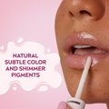 Labello Clear Glow Lip Care Oil Hydrating Gloss 5.5 ml
