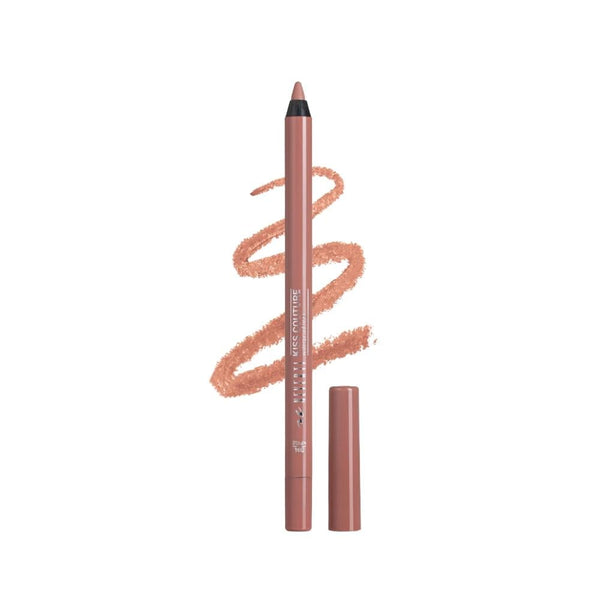 Neverti Kiss Catcher Waterproof Lip Liner Pen 004, Creamy Formula