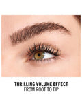 Best Lash Lengthening Mascara Thrill Seeker Volume Rimmel London 001 Black