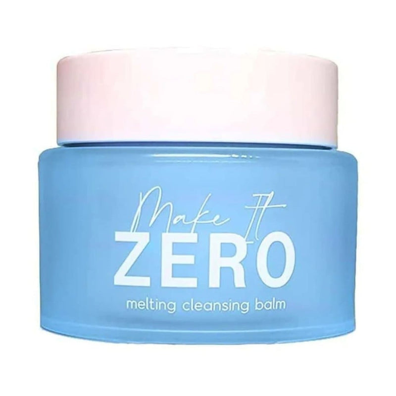 Clean It Zero Cleansing Balm Makeup Remover Melting Voloria 100ml