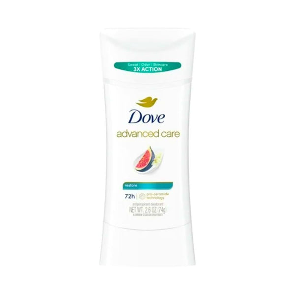 Dove Advanced Care Antiperspirant Deodorant 72-Hour Protection 74g