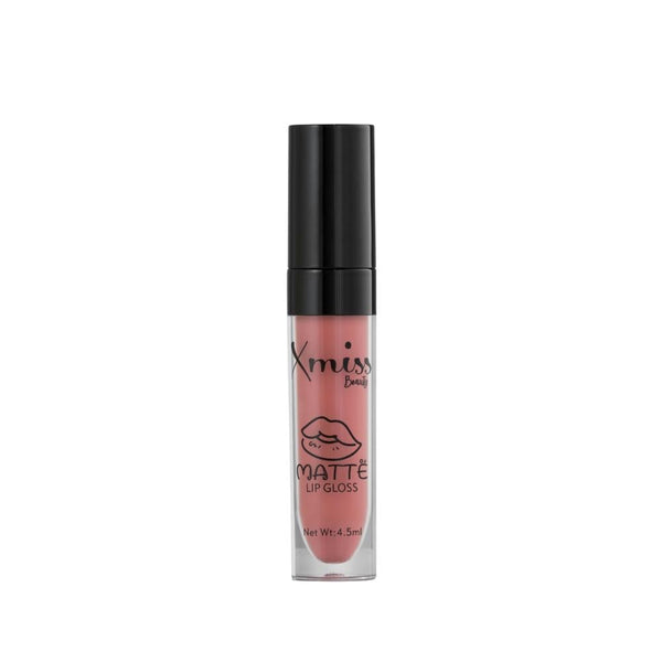 Xmiss Beauty Matte Liquid Lipstick Shade 07, Long-Lasting, Waterproof