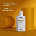 Anti-Dandruff Shampoo Dry Scalp Soothing Cleansing Formula ISDIN 200ml