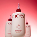 Water-Based Hair Strengthening Treatment Frizz Reduction MOEV 200ml