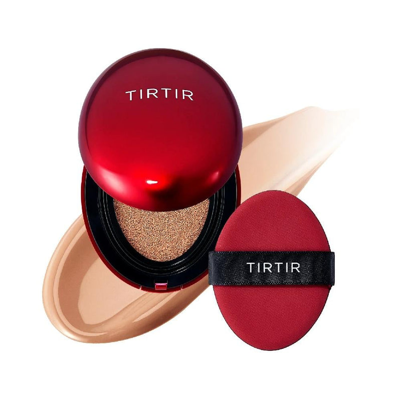Tirtir Mask Fit Red Cushion Foundation 33C Hazel Ivory 18g